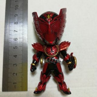 仮面ライダーオーズ　タジャドルコンボ　ワールドコレクタブル　フィギュア(特撮)