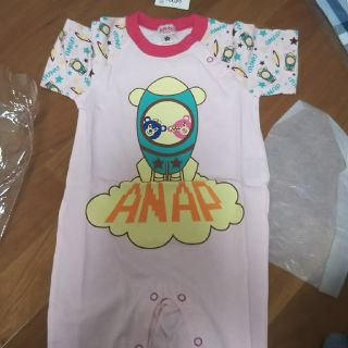 アナップキッズ(ANAP Kids)のロンパース(ロンパース)