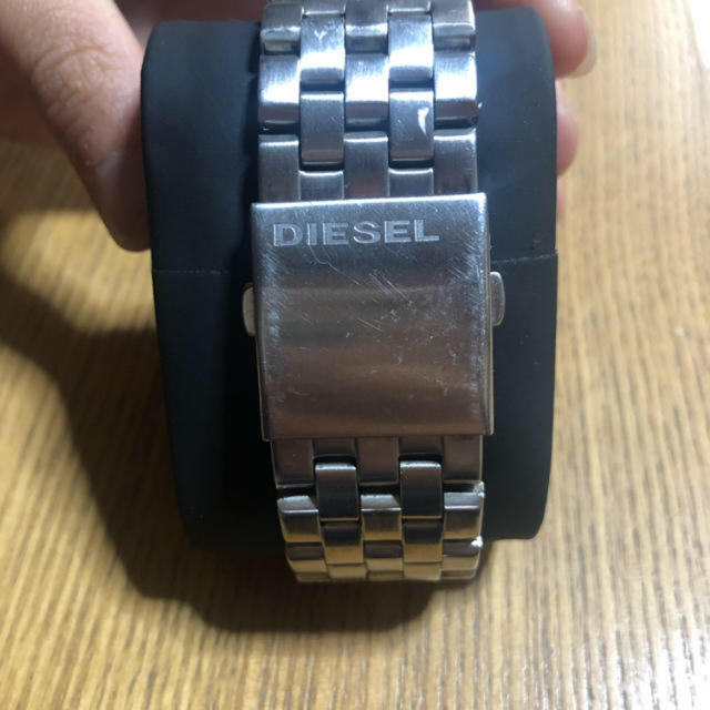 DIESEL(ディーゼル)のDIESEL 腕時計 メンズの時計(金属ベルト)の商品写真