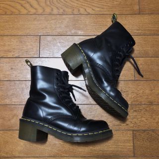 ドクターマーチン(Dr.Martens)のDr. Martens ♡ ヒールブーツ(ブーツ)