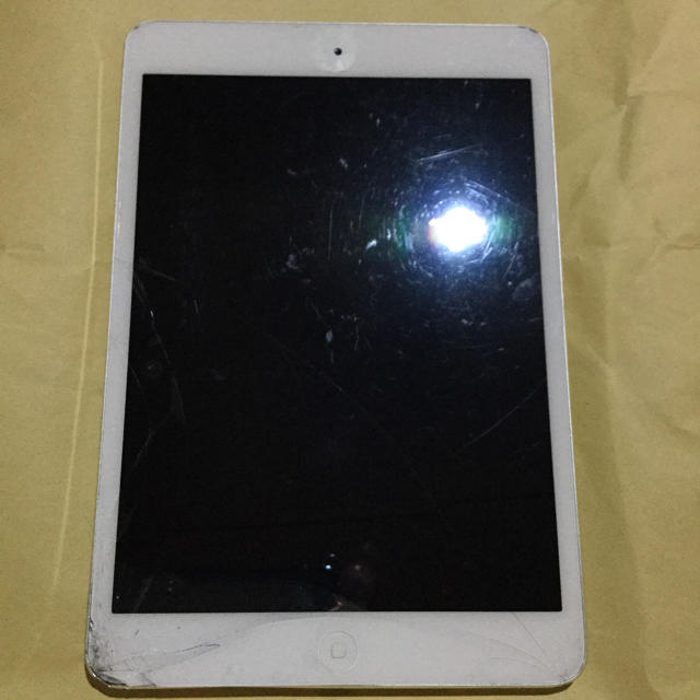 iPad mini 2 ジャンク品