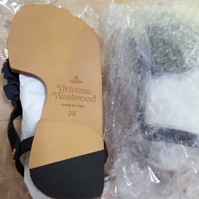 Vivienne Westwood(ヴィヴィアンウエストウッド)のVivienne Westwood アニマルトゥ サンダル レディースの靴/シューズ(サンダル)の商品写真