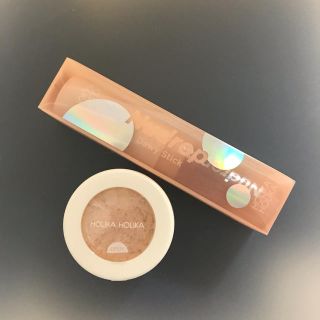 ホリカホリカ(Holika Holika)のさーちゃんさま ホリカホリカ  リップ&シャドー セット 【新品未使用】(口紅)