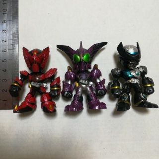 THE 仮面ライダーズ　タジャドル　プトティラ　バース　仮面ライダーオーズ(特撮)