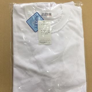 トウレ(東レ)の清涼快暖 長袖シャツ(L)AIR030(Tシャツ/カットソー(七分/長袖))