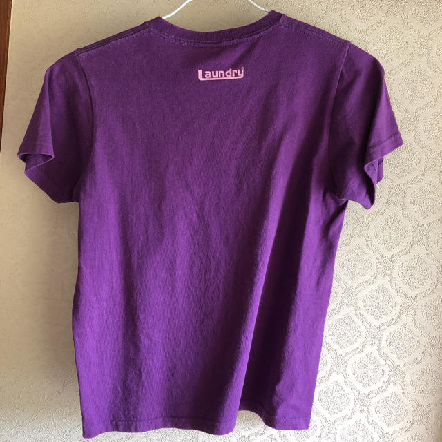 LAUNDRY(ランドリー)のランドリー Tシャツ S  レディースのトップス(Tシャツ(半袖/袖なし))の商品写真