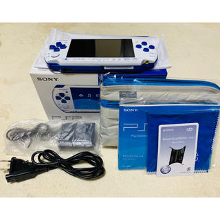 ゲームソフト/ゲーム機本体PSP-3000 XWB