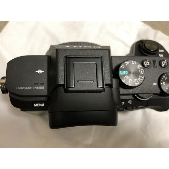 ソニー【送料込】SONY ミラーレス一眼α7Ⅱ ズームレンズキット+専用ケース+etc