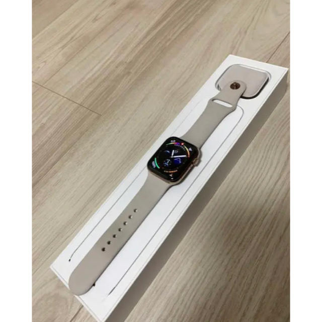 Apple - Apple Watch series4 GPS＋Cellular 44mm