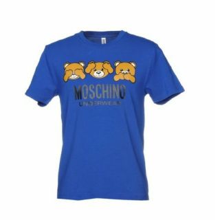 モスキーノ(MOSCHINO)のMOSCHINO Tシャツ(Tシャツ/カットソー(半袖/袖なし))