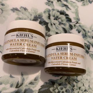 キールズ(Kiehl's)の【未開封】キールズ ウォータークリーム CL 50ml×2個(フェイスクリーム)