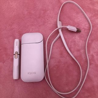 アイコス(IQOS)のiQOS アイコス(タバコグッズ)