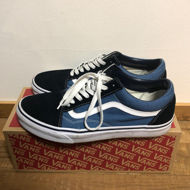 VANS - USA企画 VANS Old Skool オールドスクール 28.5の通販 by RUSI ...