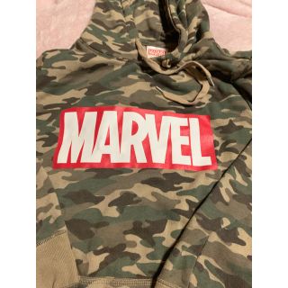 マーベル(MARVEL)のMARVELパーカー(パーカー)