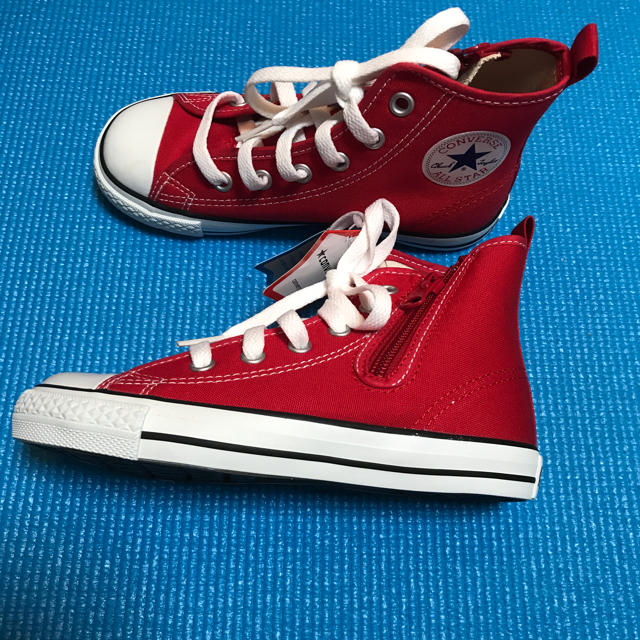 CONVERSE(コンバース)の★美品★   converse  kids キッズ/ベビー/マタニティのキッズ靴/シューズ(15cm~)(スニーカー)の商品写真