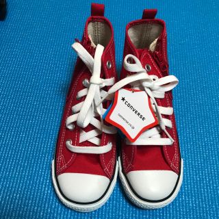 コンバース(CONVERSE)の★美品★   converse  kids(スニーカー)