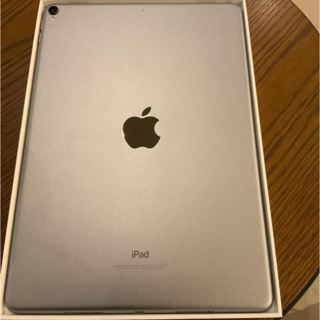 (超美品) iPad Pro 10.5 wifi 64GB スペースグレイ