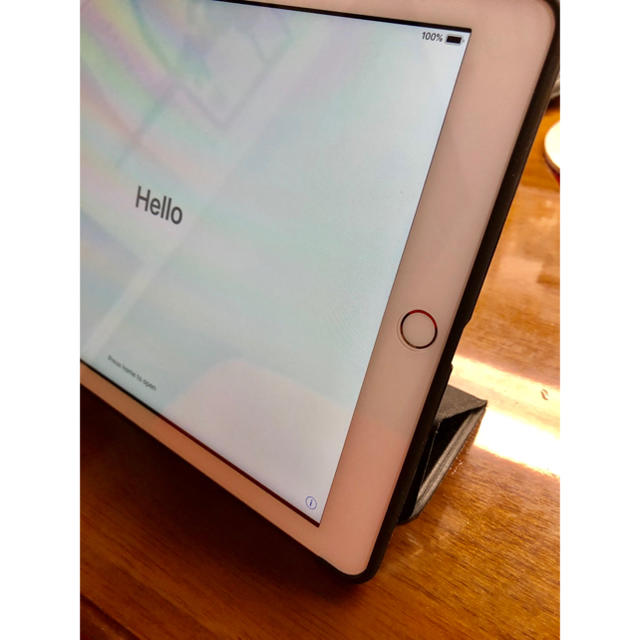 iPad 9.7インチ 32GB 第6世代 2018年モデル ゴールド