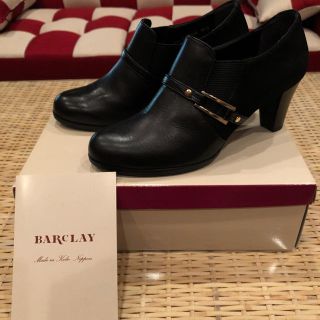 バークレー(BARCLAY)のBARCLAY☆ブーティー【新品】(ブーティ)