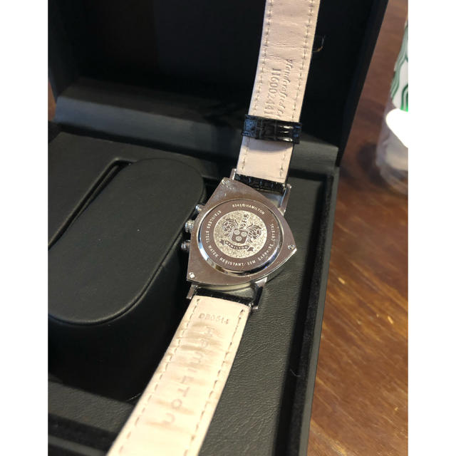 Hamilton(ハミルトン)の【最終価格です】Hamilton ベンチュラ メンズの時計(腕時計(アナログ))の商品写真