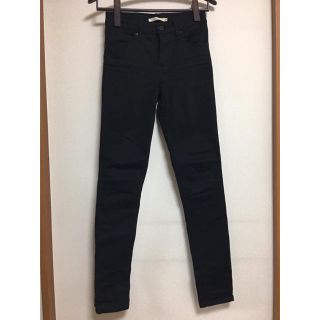 リーバイス(Levi's)のLevi's 721 HIGH RISE SKINNY 24インチ(デニム/ジーンズ)