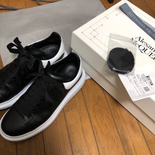 アレキサンダーマックイーン(Alexander McQueen)のアレキサンダーマックイーン スニーカー (スニーカー)