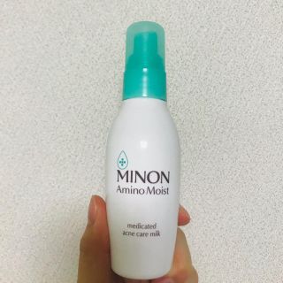 ミノン(MINON)のミノン  アミノモイスト 薬用アクネケア ミルク(乳液/ミルク)