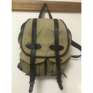 フィルソン(FILSON)のフィルソン バックパック(バッグパック/リュック)