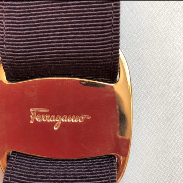 Ferragamo(フェラガモ)のフェラガモ ベルト65-70cm Sサイズ レディースのファッション小物(ベルト)の商品写真