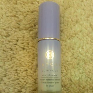 セフォラ(Sephora)のtatcha luminous dewy skin mist タチャ 12ml(化粧水/ローション)