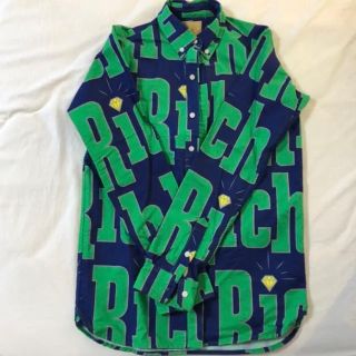 ジョイリッチ(JOYRICH)のJOYRICH RichieRich シャツ コラボ(シャツ)