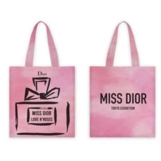 ディオール(Dior)の最安値👏Dior展覧会 限定トートバック 🎀(トートバッグ)