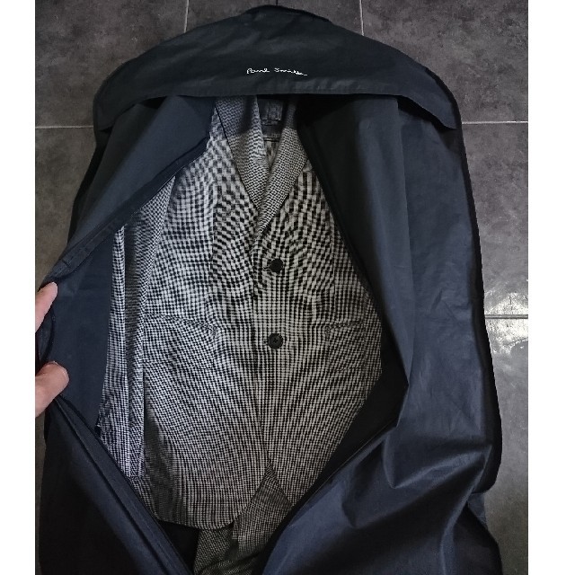 17ss ポールスミス A SUIT TO TRAVEL IN セットアップ | フリマアプリ ラクマ