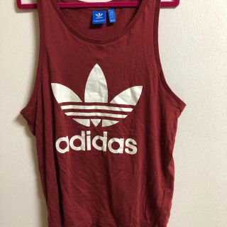 アディダス(adidas)のアディダスタンクトップ(タンクトップ)