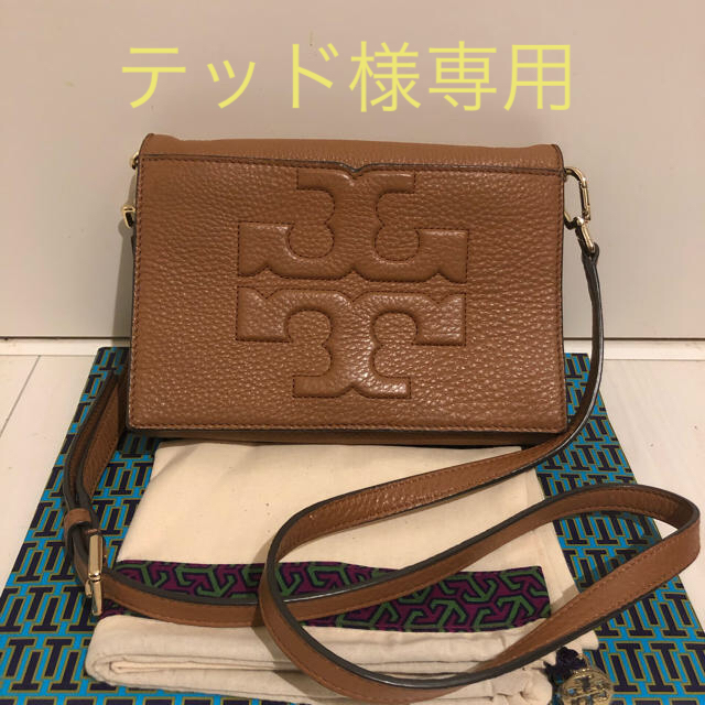 美品】トリーバーチショルダーバック - www.glycoala.com