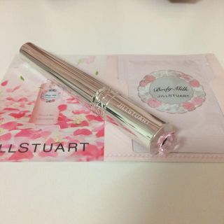 ジルスチュアート(JILLSTUART)のJILL♡マスカラ＆ボディミルク(マスカラ)