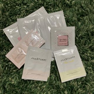 ジルスチュアート(JILLSTUART)のJillstuart サンプル 【バラ売り不可】(サンプル/トライアルキット)