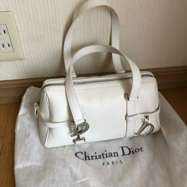 Christian Dior(クリスチャンディオール)のハンドバッグ レディースのバッグ(ハンドバッグ)の商品写真