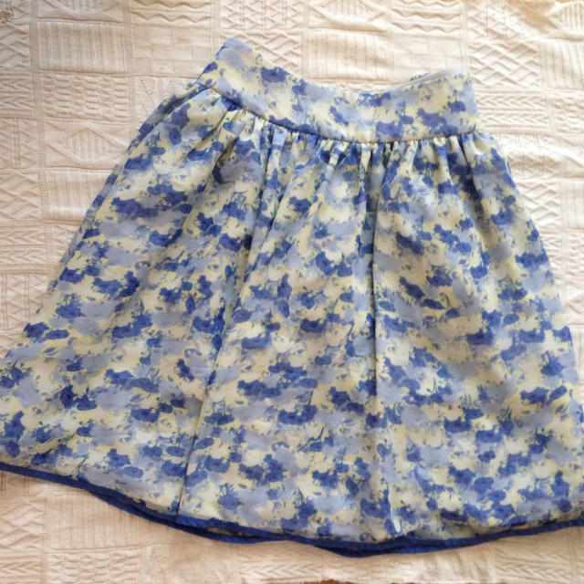 aquagirl(アクアガール)のスカート レディースのスカート(ひざ丈スカート)の商品写真