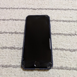 アイフォーン(iPhone)のiPhone6s 64GB SIMフリー スペースグレイ(スマートフォン本体)
