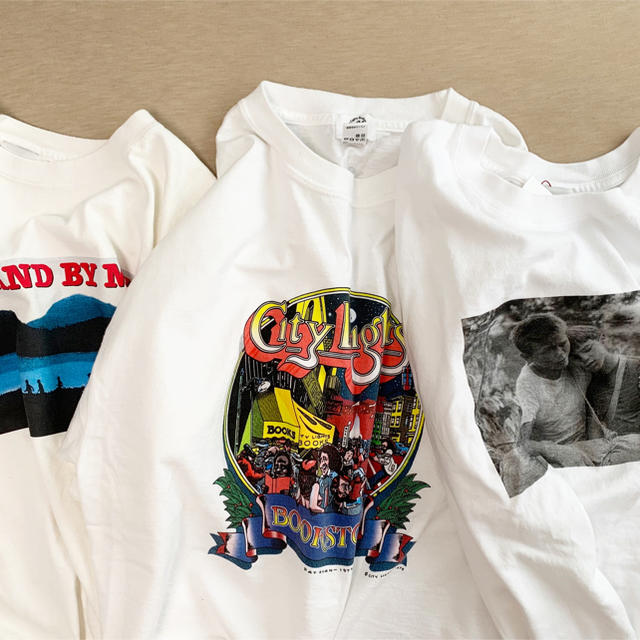 BEAUTY&YOUTH UNITED ARROWS(ビューティアンドユースユナイテッドアローズ)のroku  beauty&youth 今期完売citylights Tシャツ レディースのトップス(Tシャツ(半袖/袖なし))の商品写真