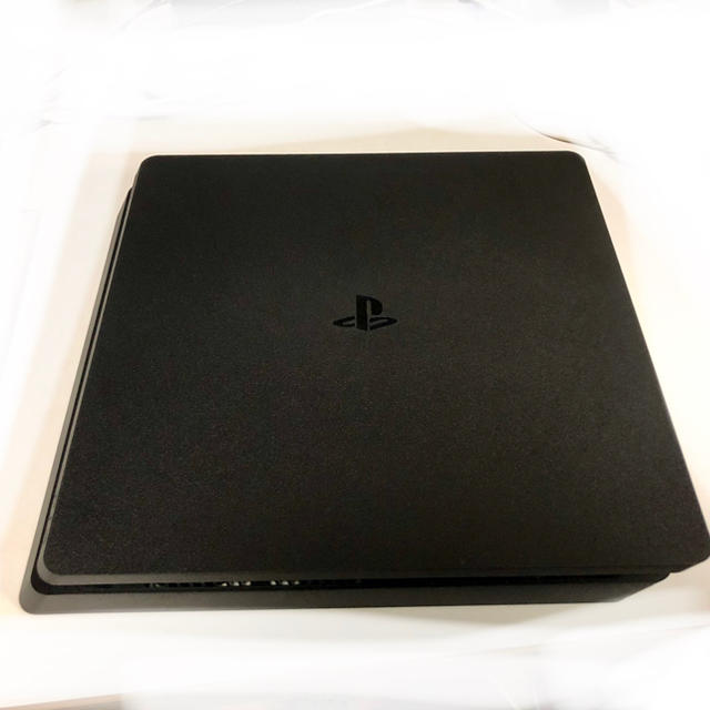 PS4本体 最新型 箱付き美品  (CUH-2200A  B01) 500GB