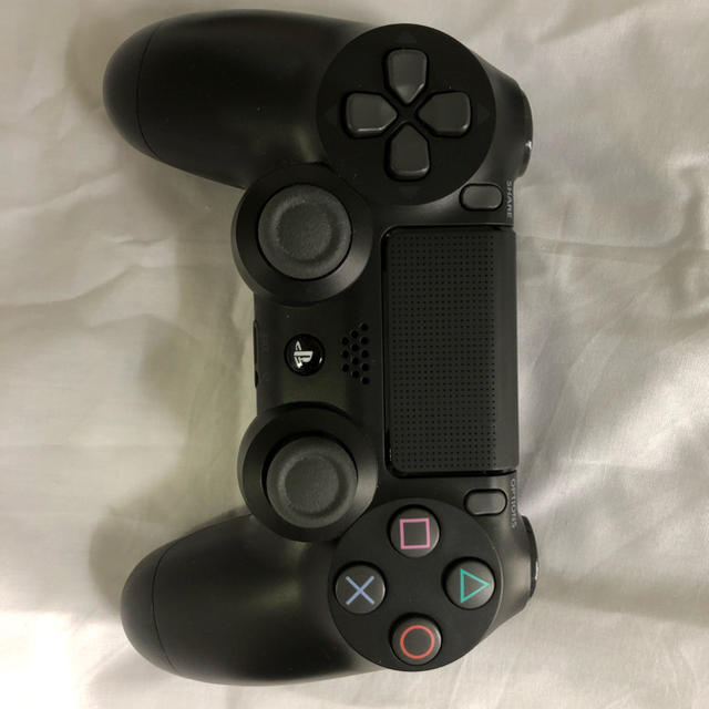 PS4本体 最新型 箱付き美品  (CUH-2200A  B01) 500GB