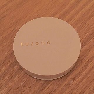 コスメキッチン(Cosme Kitchen)のto/one リップ アンド チーク 04(チーク)