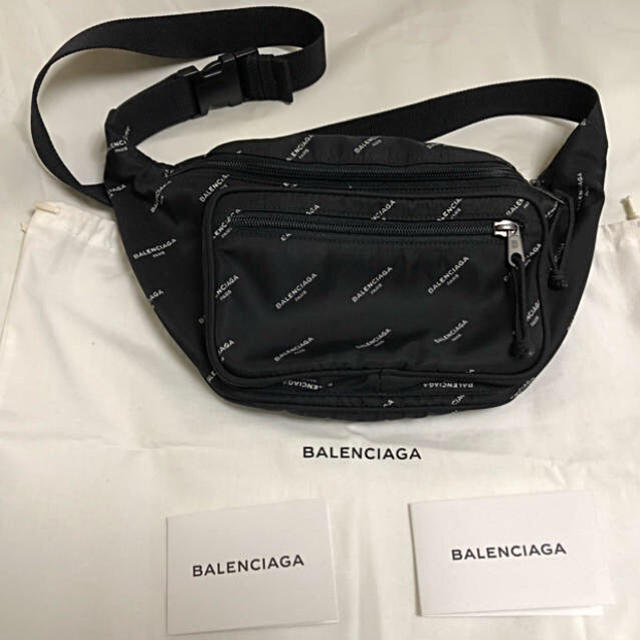 BALENCIAGA バレンシアガ ボディーバック 入荷中 49.0%割引 stockshoes.co