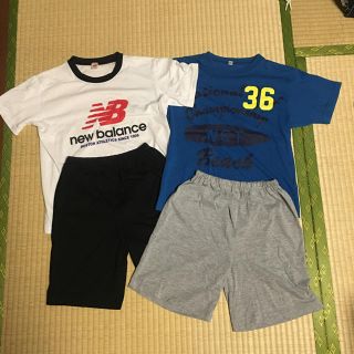 ニューバランス(New Balance)のNON様専用 男の子 パジャマ 130cm ニューバランスのみ(パジャマ)