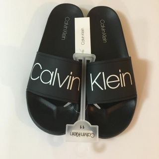 カルバンクライン(Calvin Klein)の新品Calvin Kleinサンダル(サンダル)