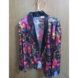 Flower Jacket(ブルゾン)