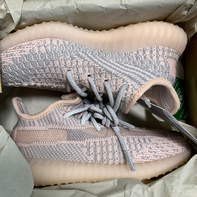 品名YEEZY BOOST 350V2 “SYNTH” イージー