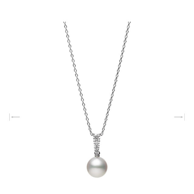 MIKIMOTO ˚✧₊⁎